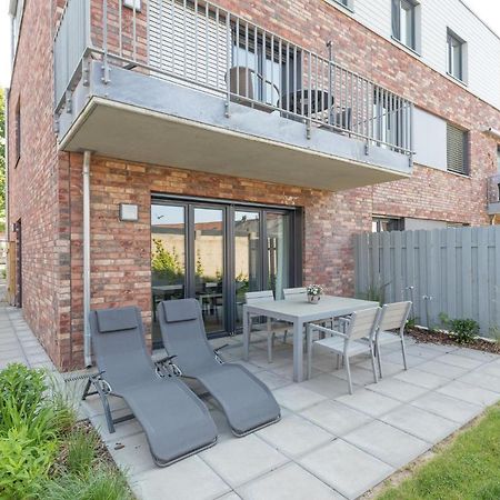 Apartamento Hafenquartier 54° Husum  Exterior foto