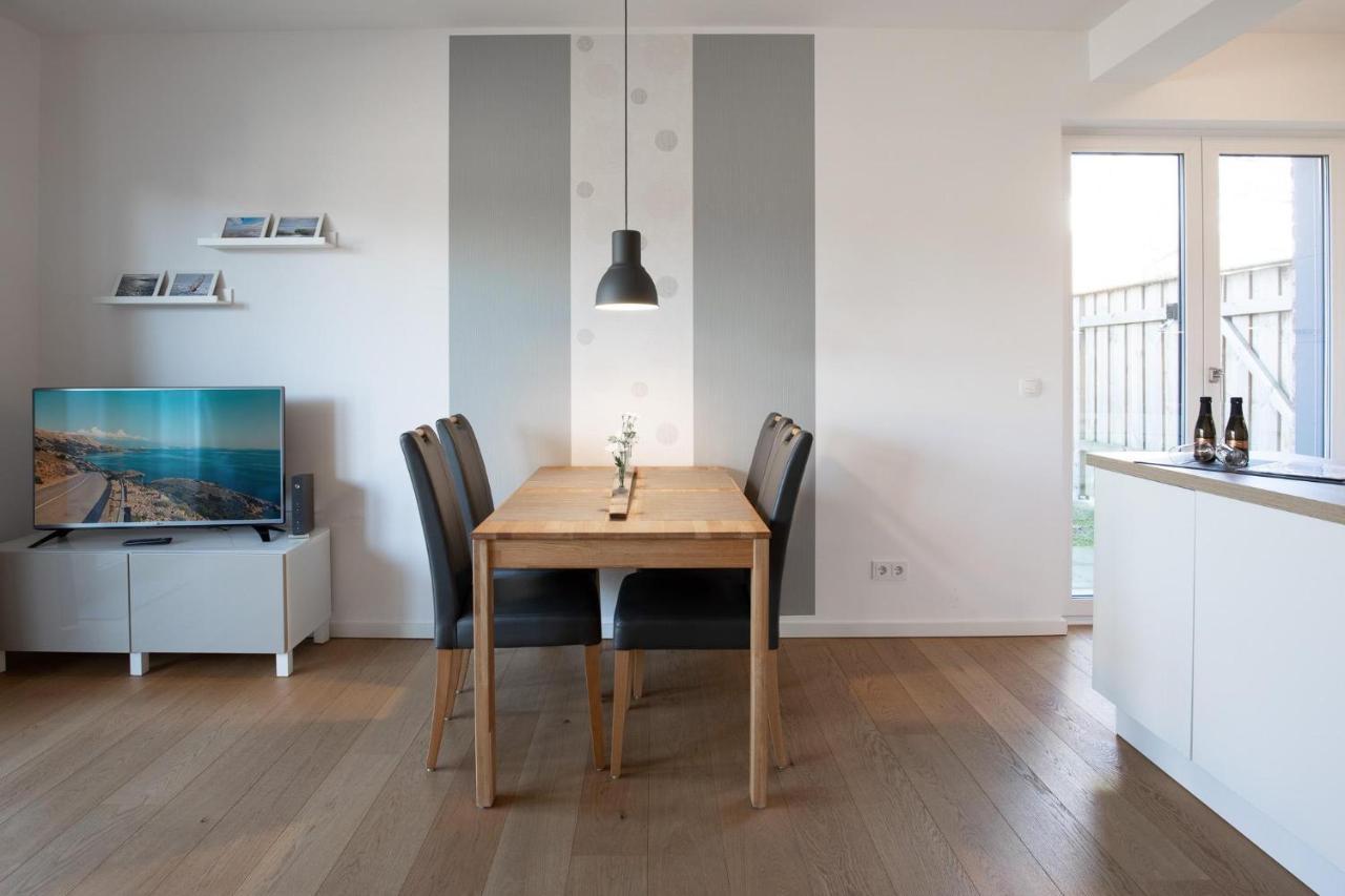Apartamento Hafenquartier 54° Husum  Exterior foto