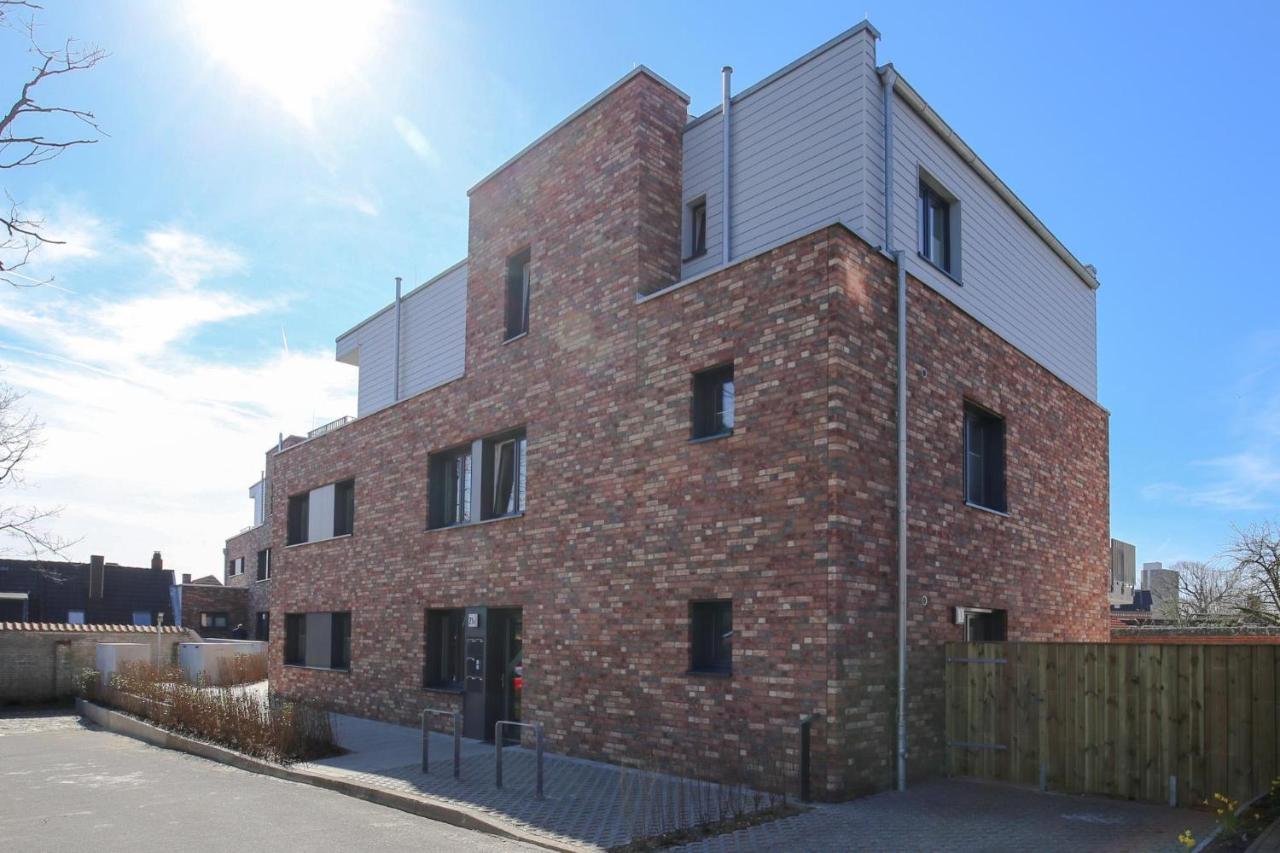 Apartamento Hafenquartier 54° Husum  Exterior foto