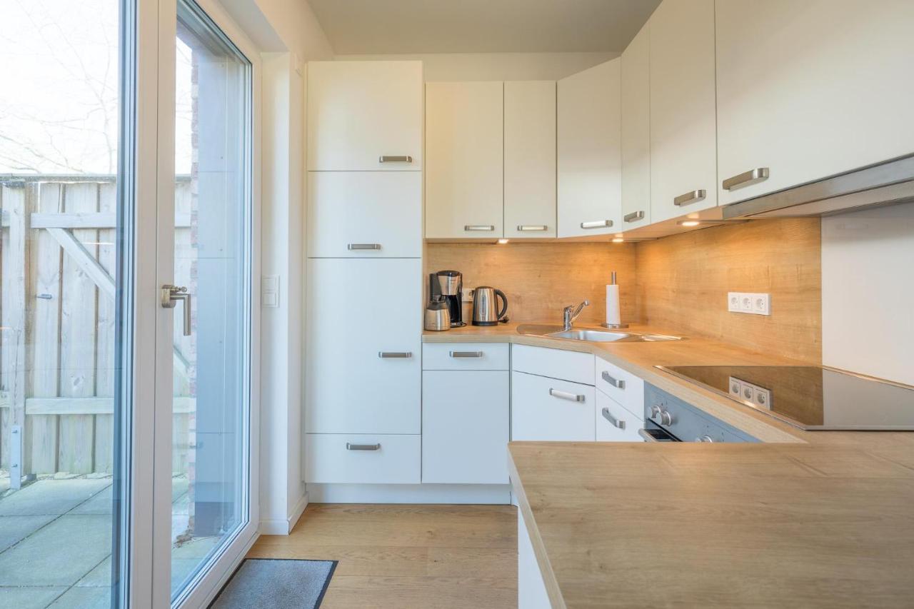 Apartamento Hafenquartier 54° Husum  Exterior foto