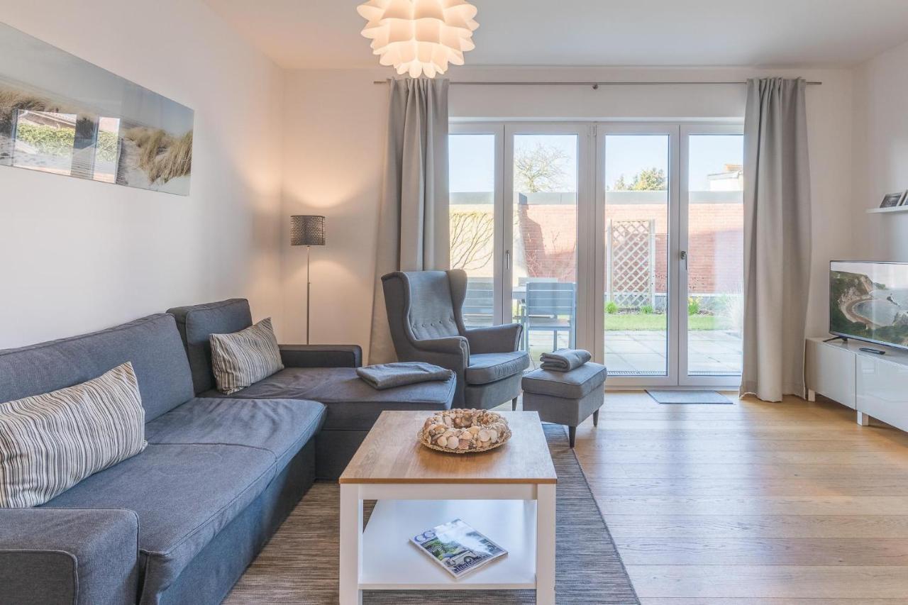 Apartamento Hafenquartier 54° Husum  Exterior foto