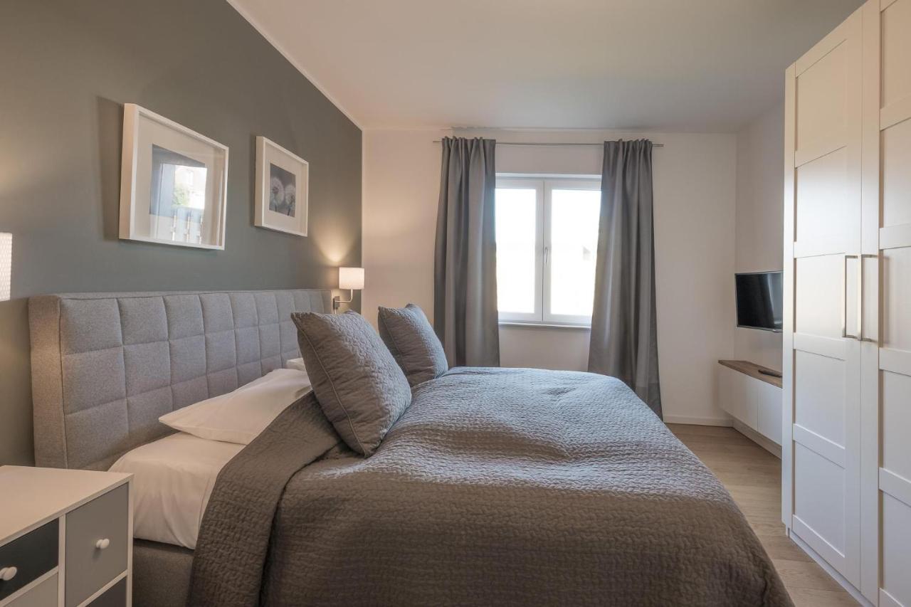 Apartamento Hafenquartier 54° Husum  Exterior foto