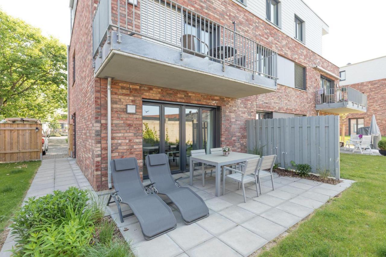 Apartamento Hafenquartier 54° Husum  Exterior foto